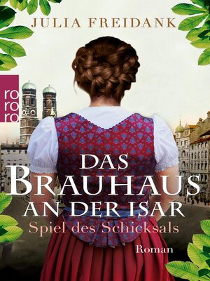 cover image of Das Brauhaus an der Isar